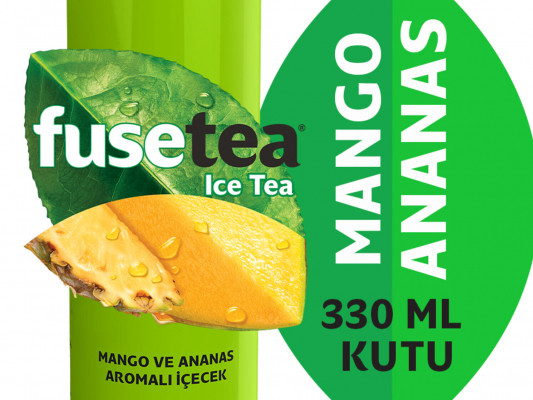 Fuse Tea Mango